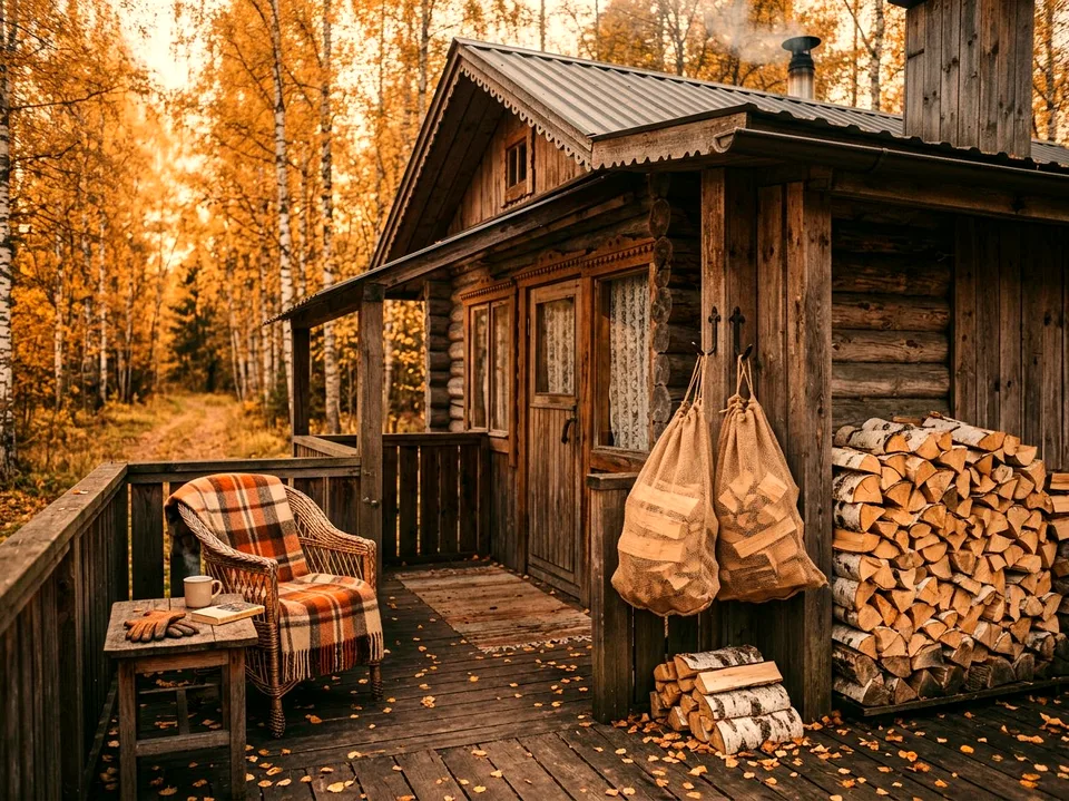 Для дачи в Одинцове